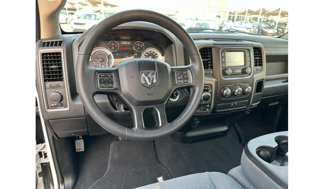 دودج رام فان Dodge Ram 1500 Classic_GCC_2020_Excellent Condition _Full option