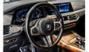 BMW X5 40i M Sport 2019 BMW X5 xDrive 40i, 2025 BMW Warranty, 2027 BMW Service Contract, Low KMs, GCC