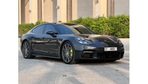 Porsche Panamera Under Warranty