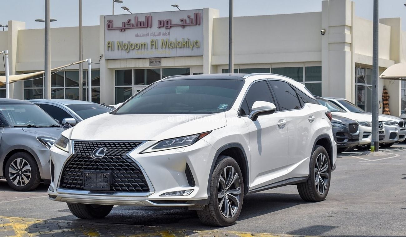 Lexus RX350