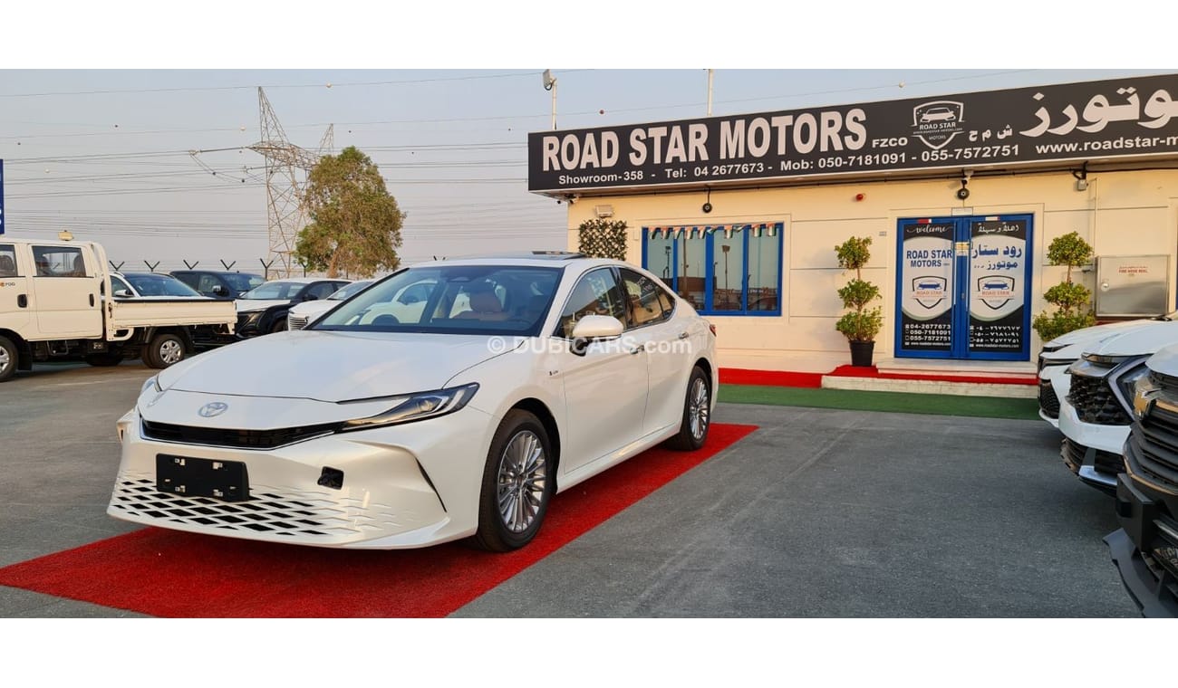 Toyota Camry New Camry 2024  2.0 G HEV