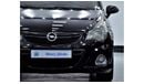 Opel Corsa EXCELLENT DEAL for our Opel Corsa OPC ( 2014 Model ) in Dark Gray Color GCC Specs