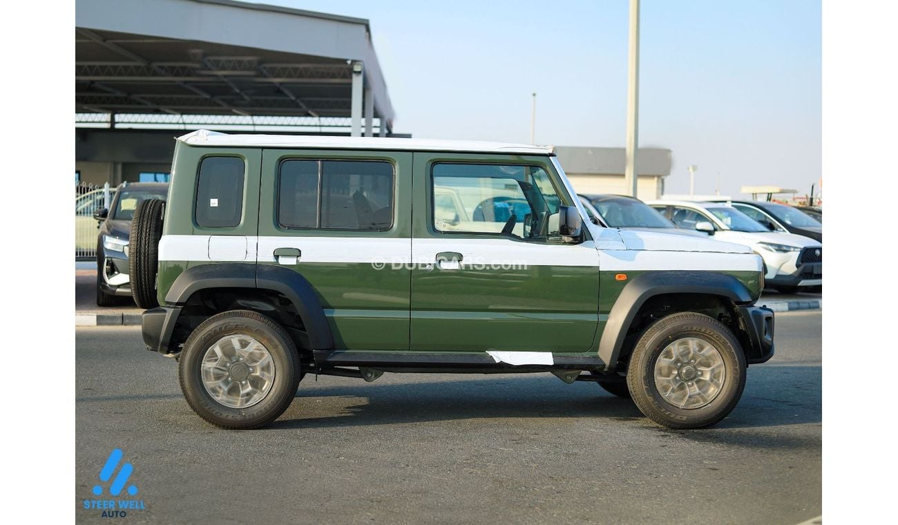 Suzuki Jimny GLX | 9 inch Display | Hill Decent Control | Rear Camera | Book Now - For Export!