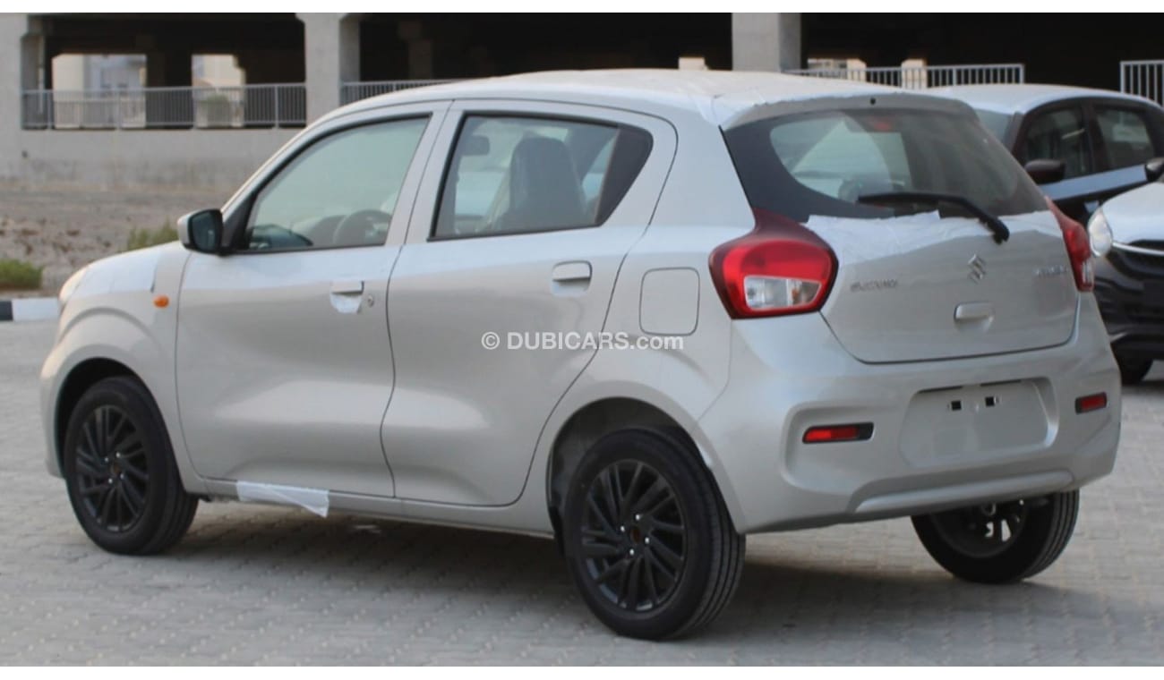 سوزوكي سيليريو SUZUKI CELERIO 998E GL 4X2 P79 ALLOY AMT