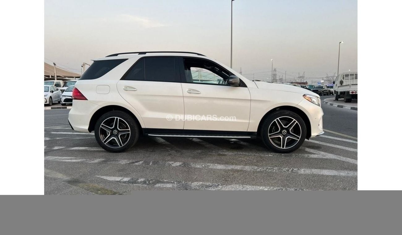 Mercedes-Benz GLE 350 2018 Mercedes-Benz  GLE 350 - 3.5L V6 Full Option / EXPORT ONLY