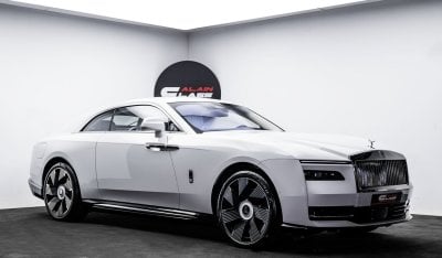 Rolls-Royce Spectre 2024 - GCC - Under Warranty and Service Contract