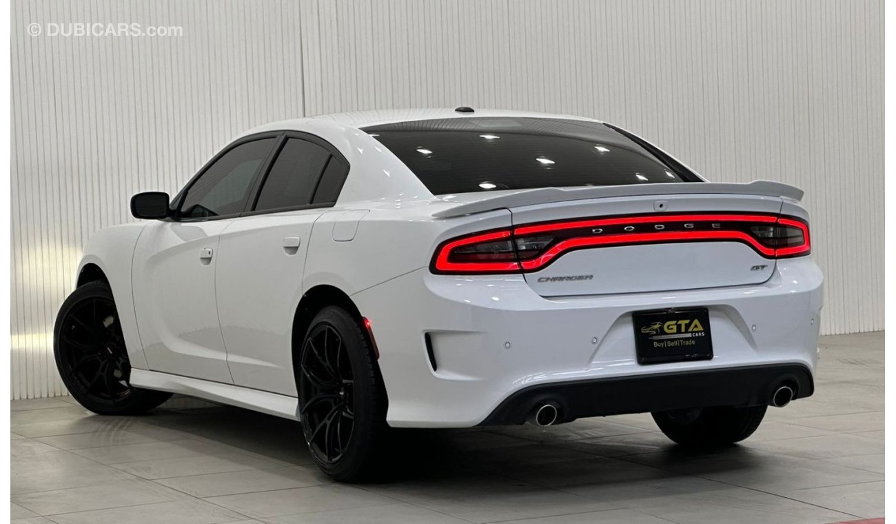 Dodge Charger 2022 Dodge Charger GT V6, August 2025 Al Futtaim Warranty, Full Al Futtaim Service History, GCC