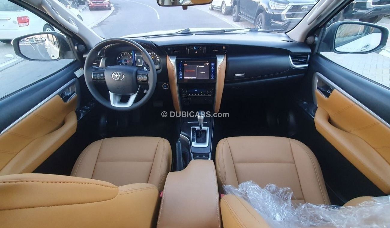 Toyota Fortuner LEFT HAND