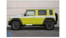 Suzuki Jimny 1.5L 4x4 GLX 2025 | 9 inch Display | Hill Decent Control | Headlamp Washers| Rear Camera| Book Now!