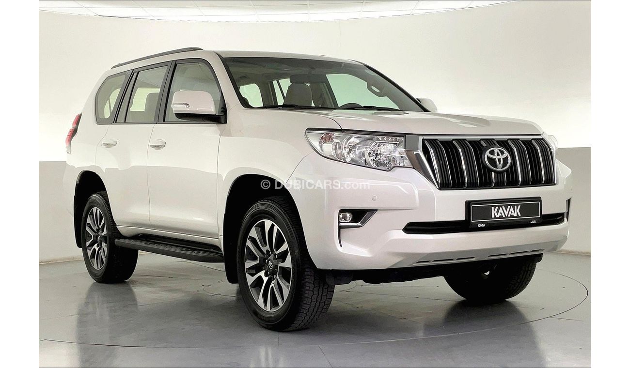 Toyota Prado GXR