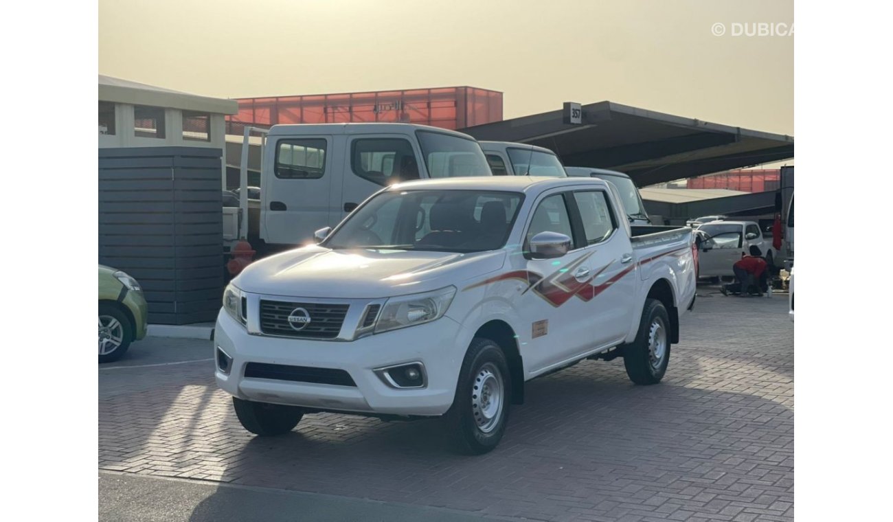 نيسان نافارا 2019 I 4x4 I Full Automatic I Ref#317