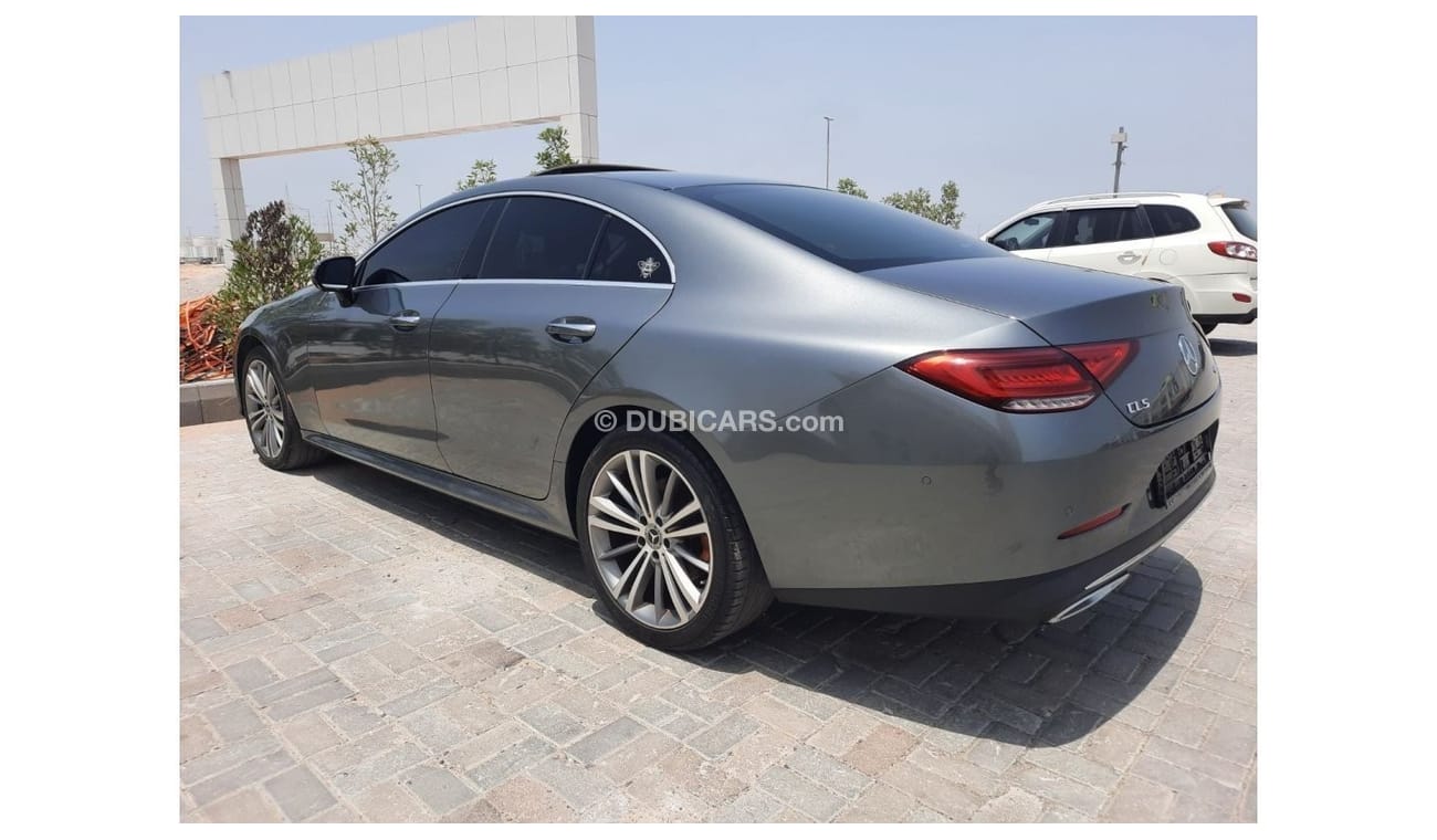 Mercedes-Benz CLS 400 Mercedes CLS400d full option 2019 تتصدر للسعودية