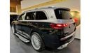 مرسيدس بنز GLS600 Maybach + Facelift