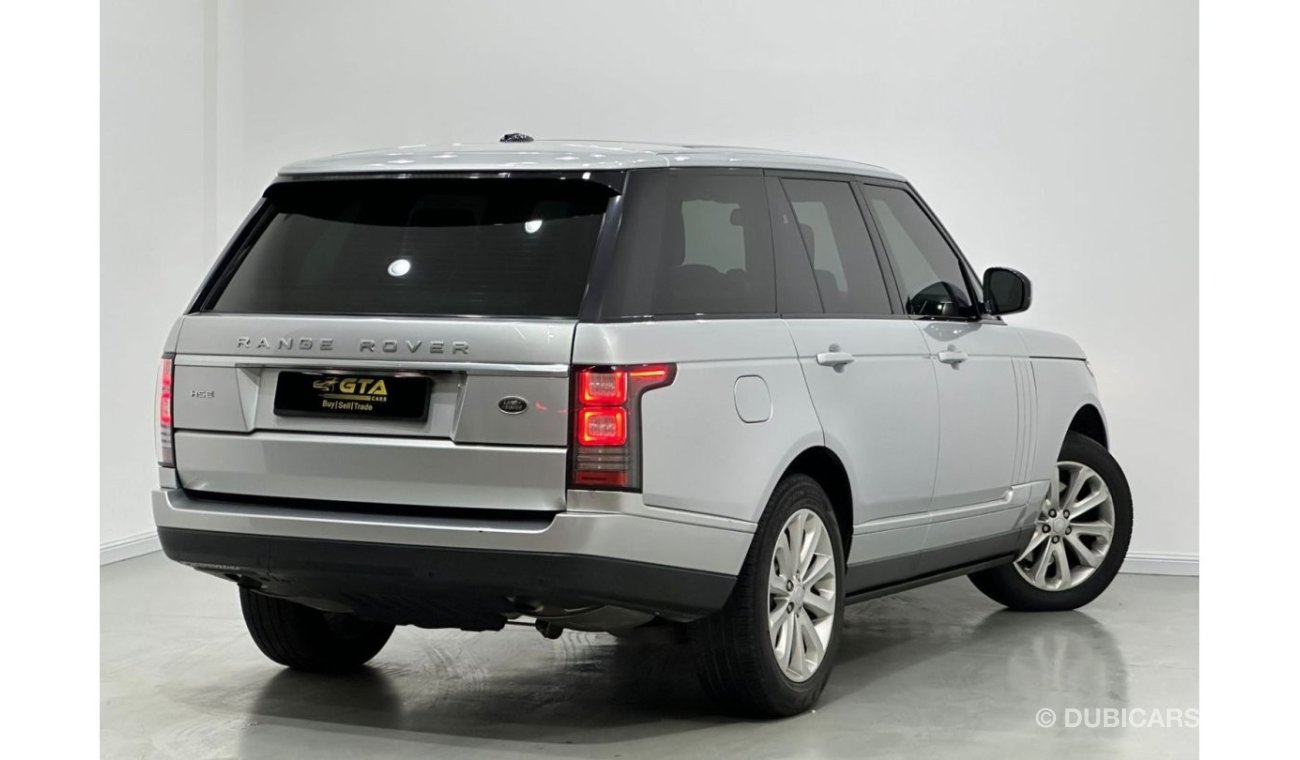 لاند روفر رانج روفر فوج HSE 2016 Range Rover Vogue HSE, Full Range Rover Service History, Excellent Condition, Low Kms