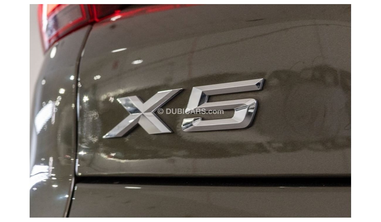 بي أم دبليو X5 XDrive 40i Full PPF