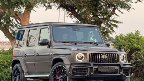 مرسيدس بنز G 63 AMG Std 4.0L