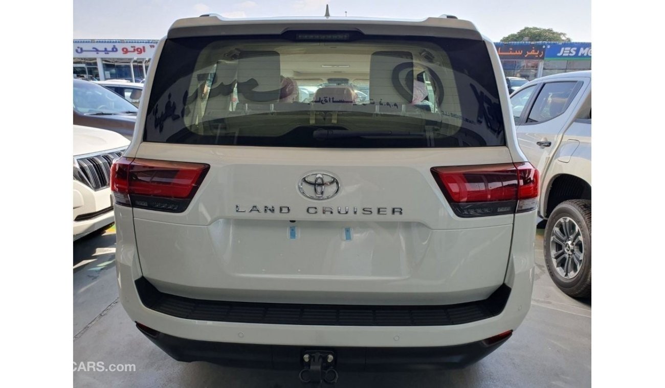 Toyota Land Cruiser 2024YM LC300 EXR 4.0l gasolina v6 Estandar (ONLY FOR EXPORT)