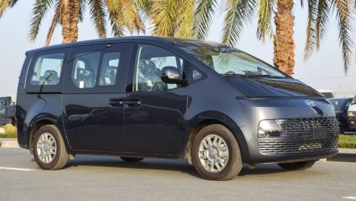 هيونداي ستاريا HYUNDAI STARIA 3.5L V6 FWD MINI-VAN 2024