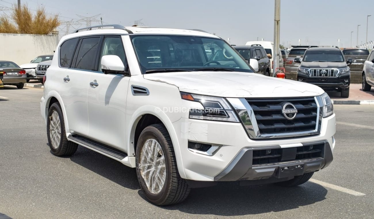 Nissan Armada SL