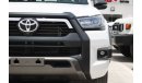 Toyota Hilux 2024 TOYOTA HILUX ADVENTURE 4.0 V6 **EXPORT ONLY**التصدير فقط خارج الخليج**