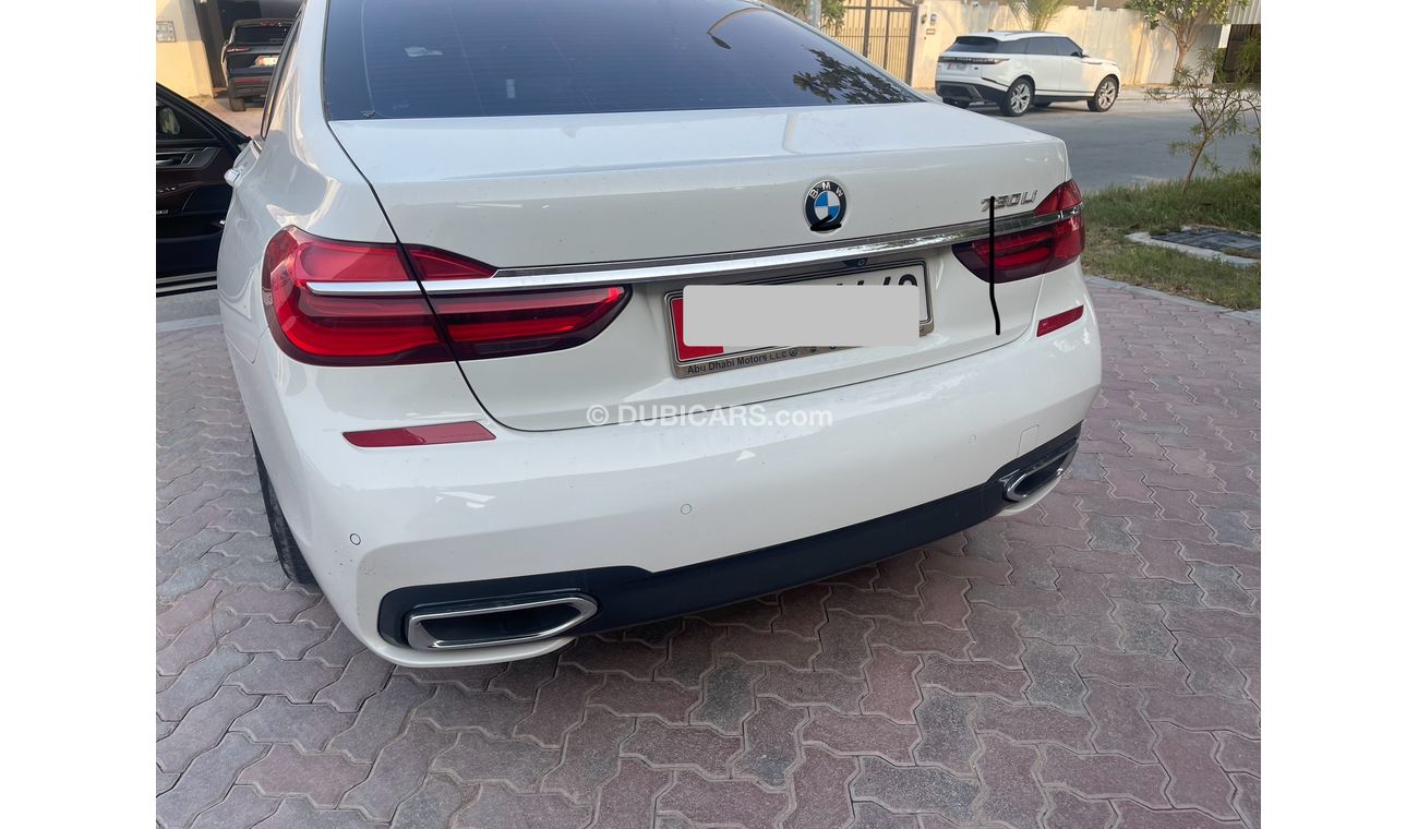 بي أم دبليو 730Li