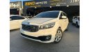 Kia Carnival Kia Carnival 2016  Diesel Korean Specs