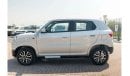 سوزوكي اسبريسو 2024 Suzuki S-Presso GL AMT 1.0L – Silver