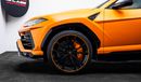 Lamborghini Urus Capsule 2022 - GCC - Under Warranty - One Free Service Available