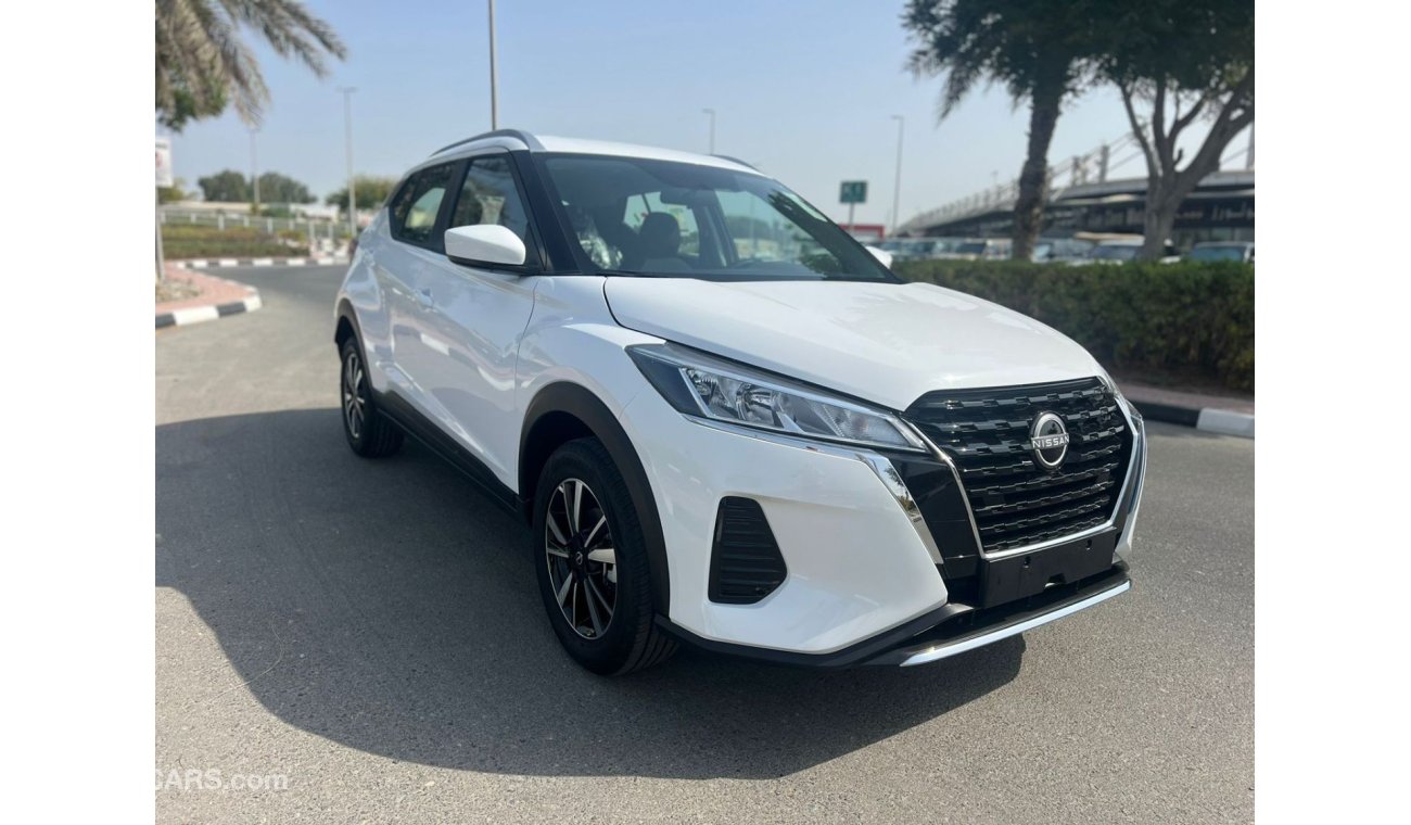 نيسان كيكس NISSAN KICKS S 1.6L GCC  2024