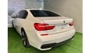 BMW 750Li M Sport