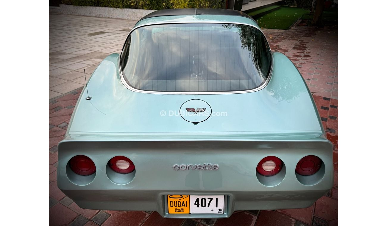 Chevrolet Corvette Two doors