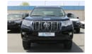 تويوتا برادو GXR 2022 | SUV 4L - V6 PETROL AT 4WD - CYL - PETROL - A/T 4WD WITH SUNROOF AND GCC SPECS EXPORT ONLY