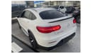 Mercedes-Benz GLC 250 Coupe Golf Warranty