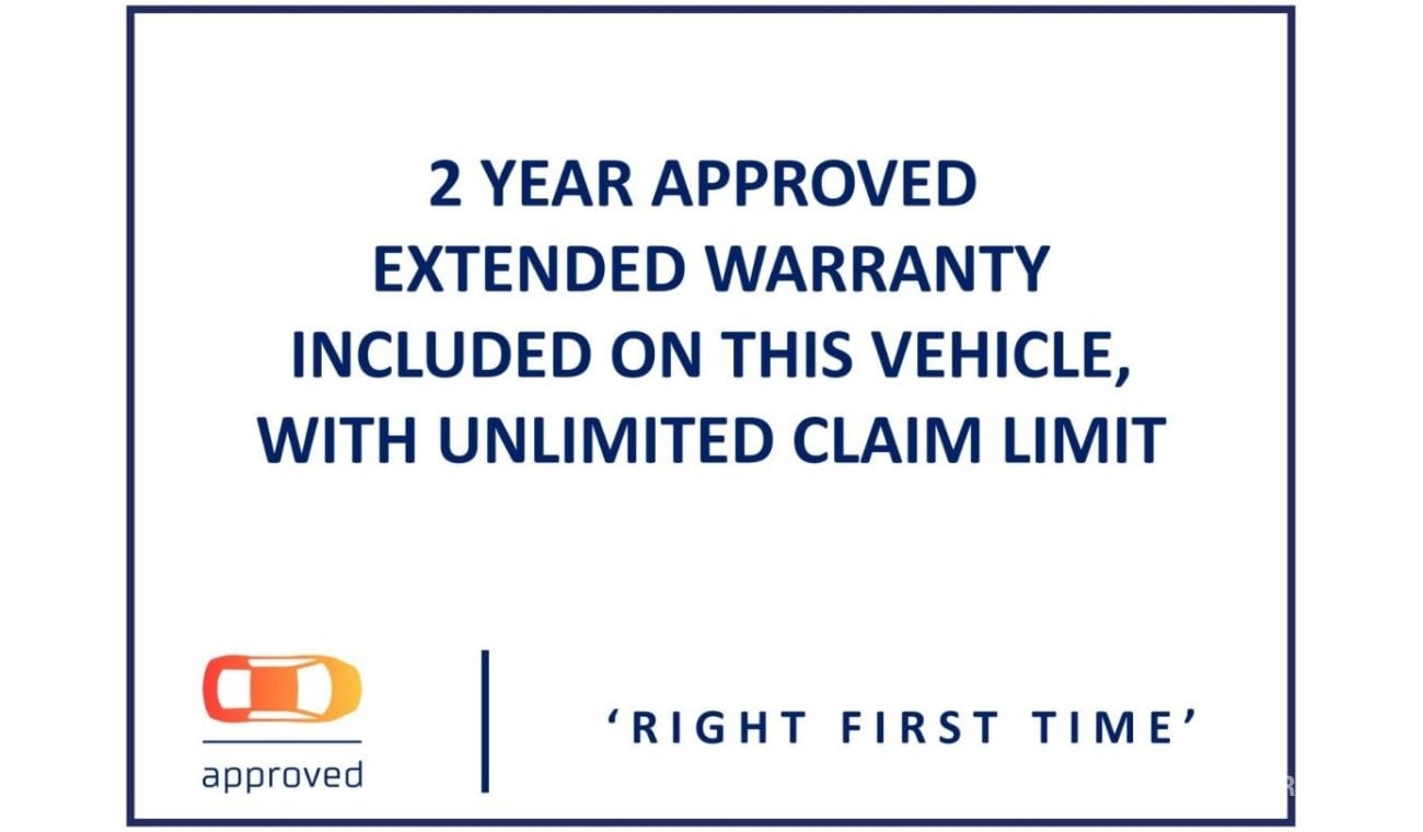 لاند روفر رانج روفر سبورت إتش أس إي - Warranty until Feb 2028 - Approved Prepared Vehicle