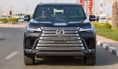 Lexus LX600 Signature 3.5L