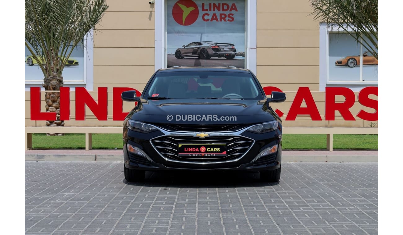 شيفروليه ماليبو Chevrolet Malibu Turbo LS 2021 GCC under Warranty with Flexible Down-Payment.