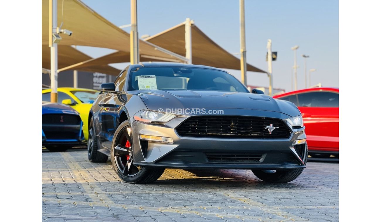 Ford Mustang EcoBoost Premium For sale