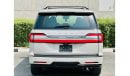 Lincoln Navigator LINCOLN NAVIGATOR | RESERVE | GCC SPECS | YEAR 2019 |  SERVICE HISTORTY | FLEXIBLE DOWN PAYMENT EMI 