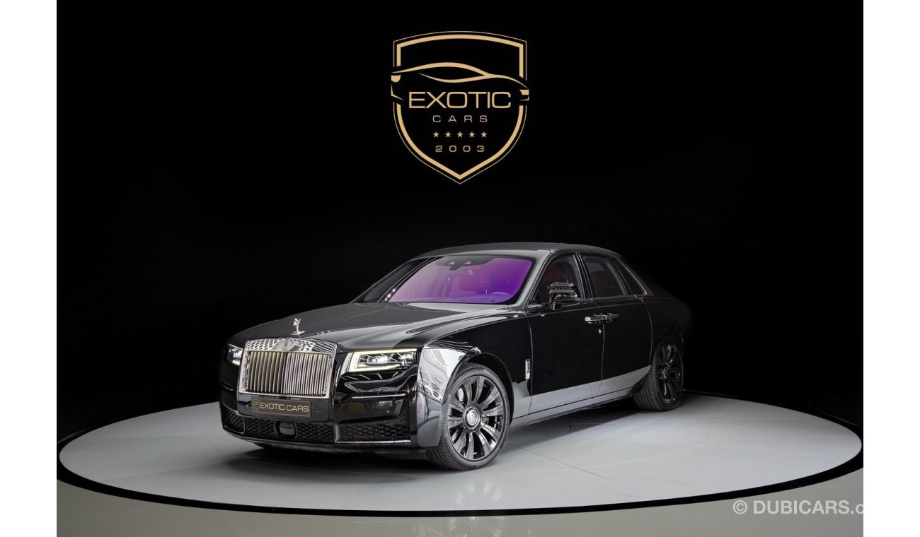 Rolls-Royce Ghost Std