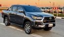 Toyota Hilux DOUBLE CABIN | 2.8L DIESEL (AT) | 2019 | RHD | ELECTRIC SEAT | HILUX BOOT LID | BLACK LEATHER SEAT