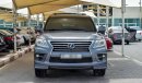 Lexus LX570 LX570S