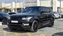 Land Rover Range Rover Sport Supercharged