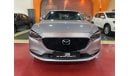 Mazda 6 AED 1,246 EMi @ 0% DP | SkyactivG | GCC | Certified Pre-owned | Under Warranty |