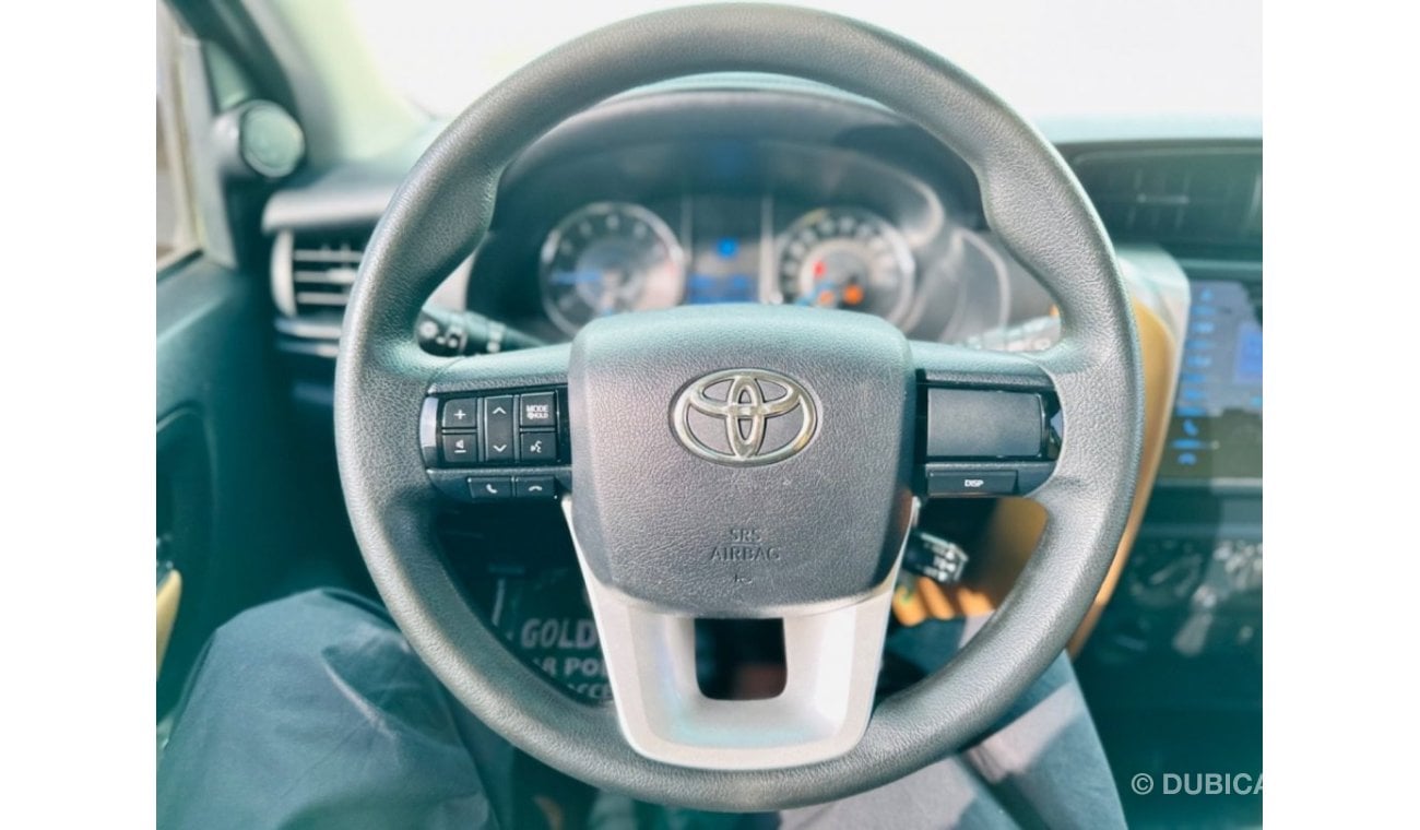 Toyota Fortuner EXR