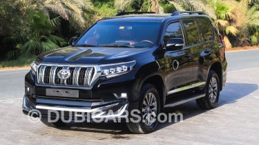 prado 2020 body kit