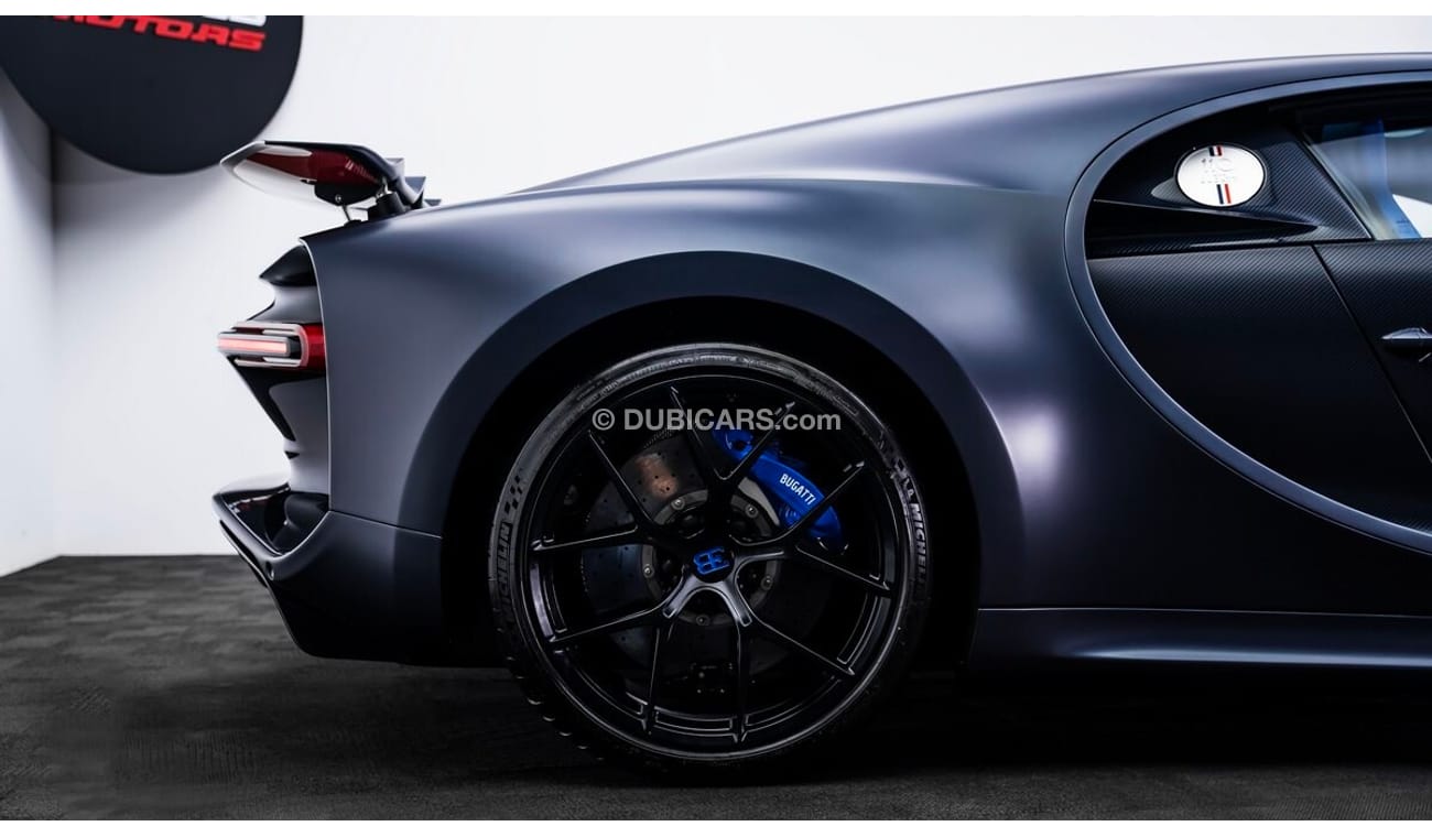 Bugatti Chiron Sport 110 Ans 1 of 20 - 2019 - GCC