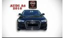 أودي A6 0% DP  - AUDI A6 3.0 SC 4WD - FSI QUATTRO - AGENCY SERVICE - GCC SPECS - WELL MAINTAINED