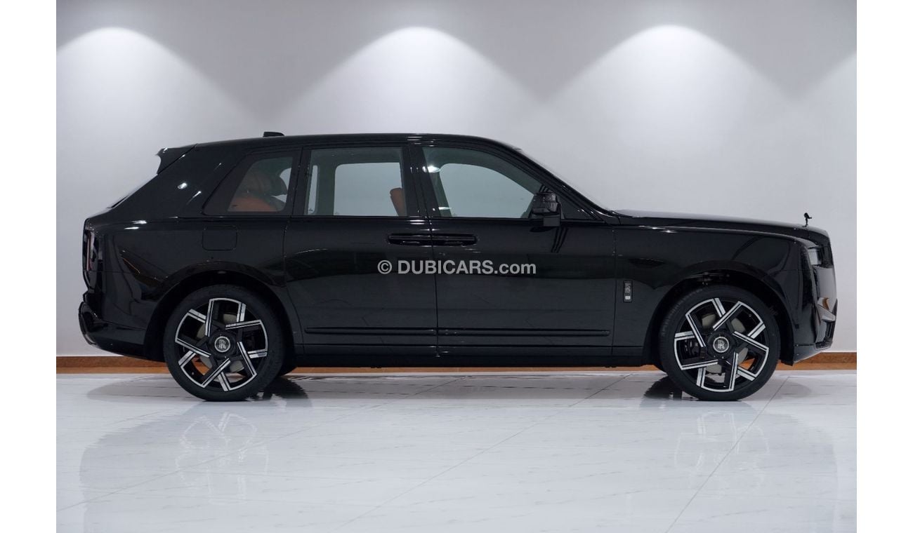 رولز رويس كولينان Brand New 2025 Rolls-Royce Cullinan Black Badge | GCC | Dealership Warranty Service