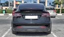 Tesla Model X With Warranty and Service History