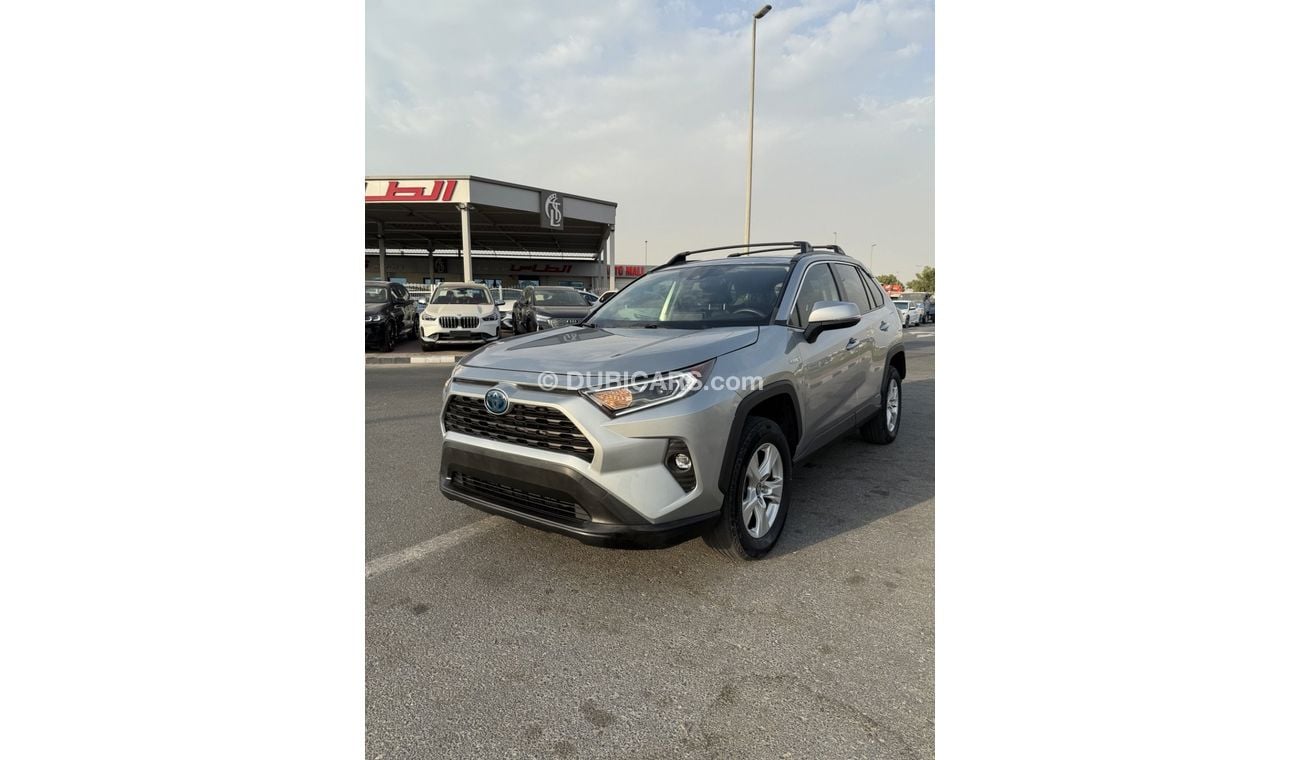 تويوتا راف ٤ RAV4 Xle Hybrid 4x4